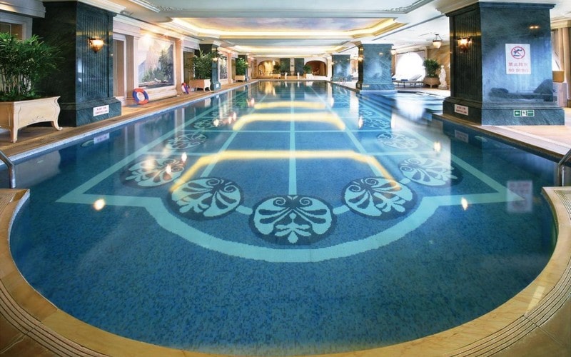 هتل Legendale Hotel Beijing