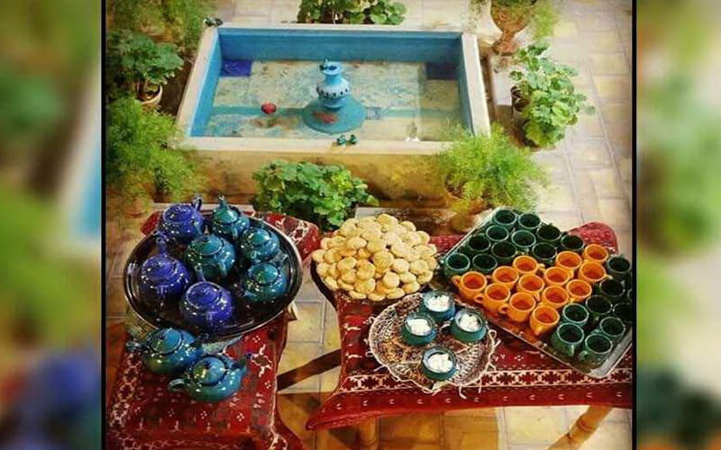 اقامتگاه بوم گردی سووشون شیراز