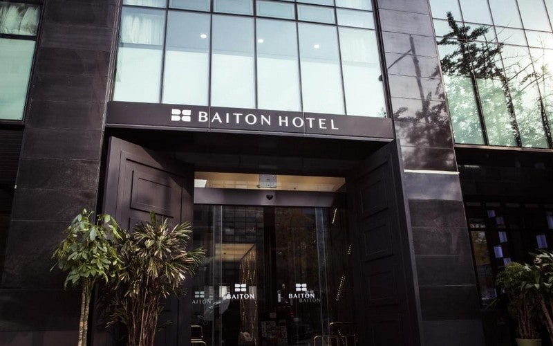 هتل Baiton Seoul Dongdaemun Hotel