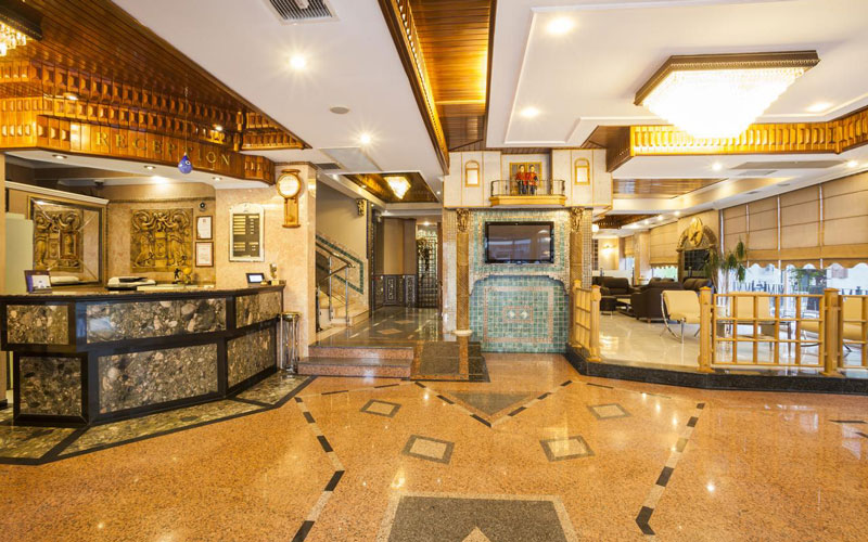 هتل Ankara Royal Hotel