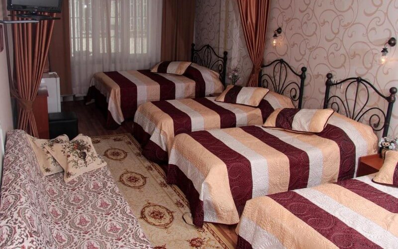 هتل Hotel Nezih Istanbul
