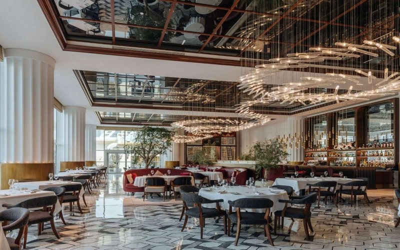 هتل Sofitel Dubai The Obelisk