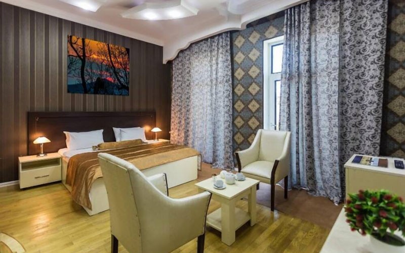 هتل Vania Hotel Baku