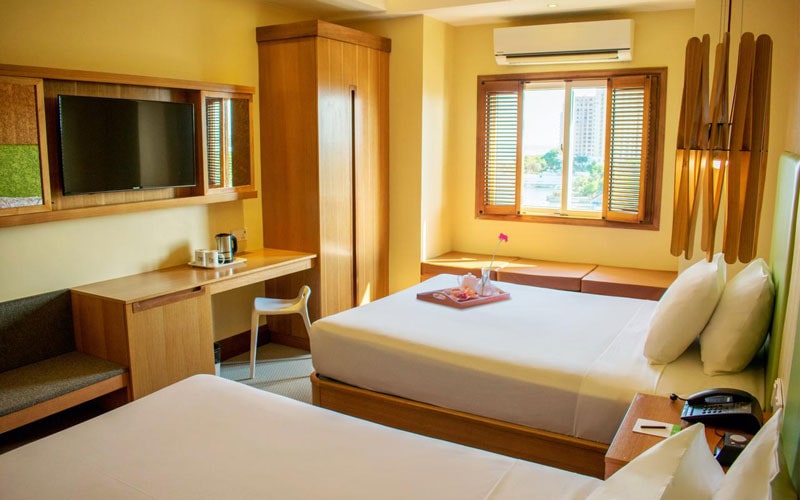 هتل BE Resort Mactan Cebu