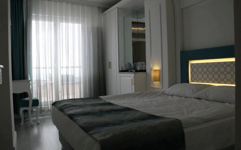 هتل Ligos Hotel Istanbul