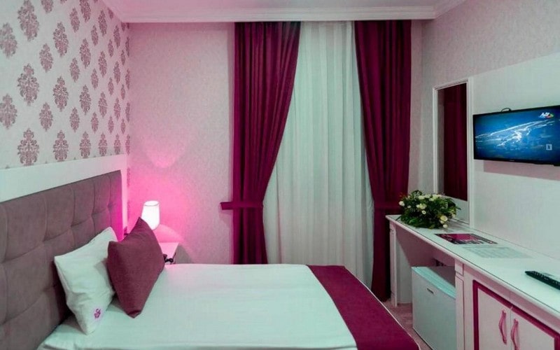 هتل Mensen Hotel Baku