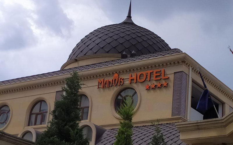 هتل Manor Hotel Baku