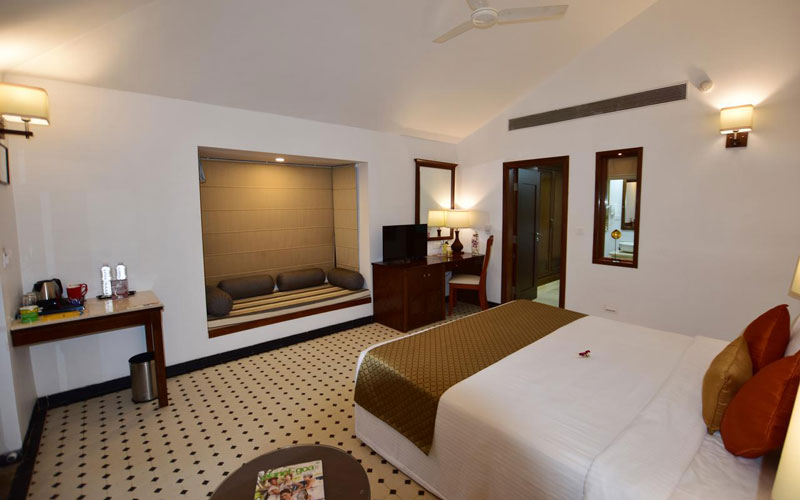 هتل Novotel Goa Dona Sylvia Resort 