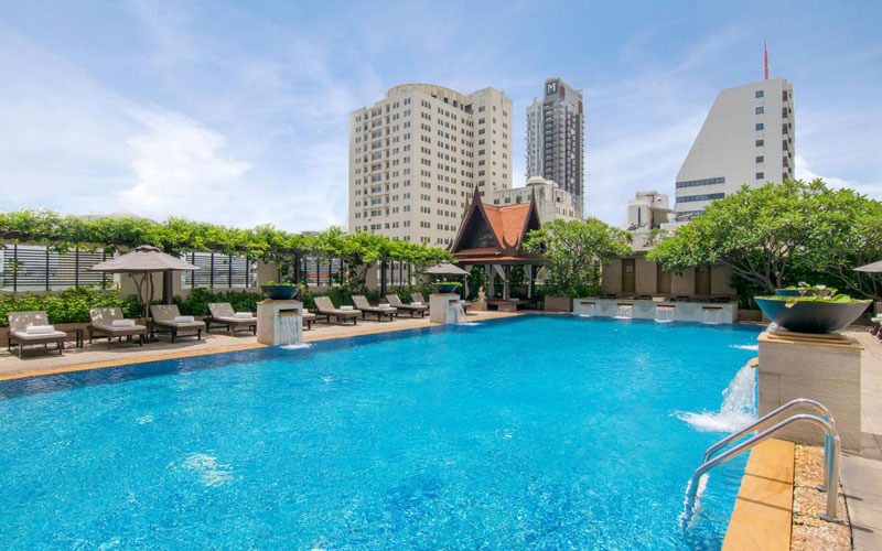 هتل The Sukosol Hotel Bangkok