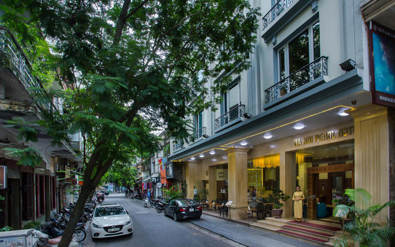 هتل Hanoi Pearl Hotel 