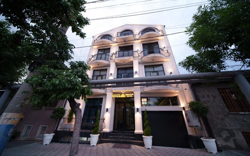 هتل Emmanuel Hotel Yerevan