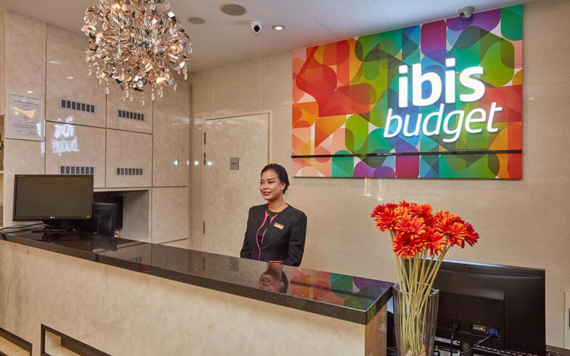 هتل Ibis Budget Singapore Clarke Quay