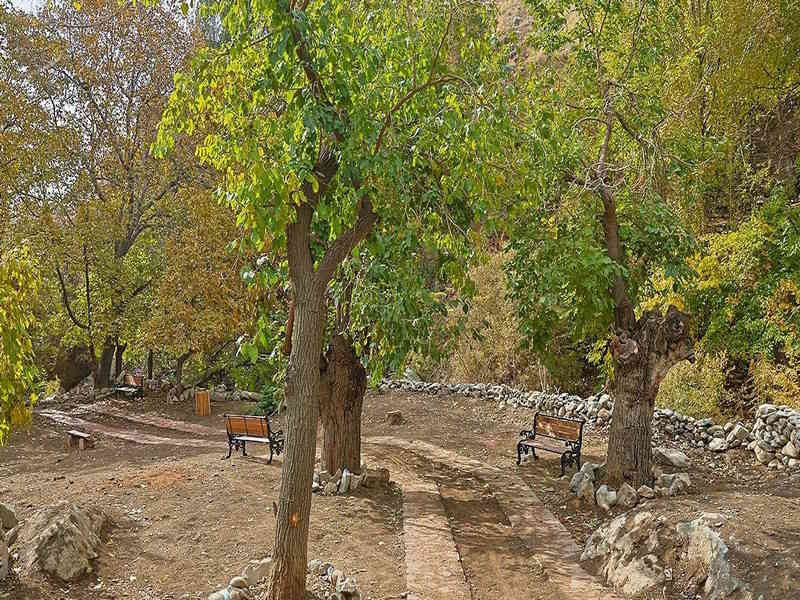 اکو پارک فرحزاد و امکاناتی که برای تفریح دارد