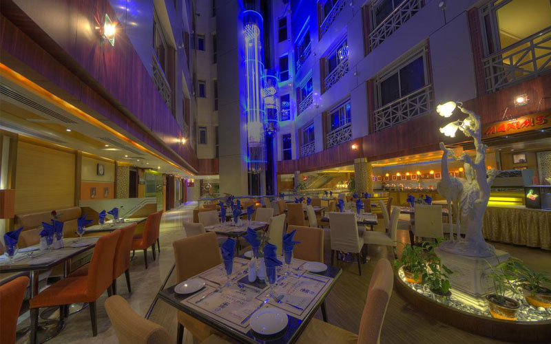 هتل Fortune Grand Hotel Dubai