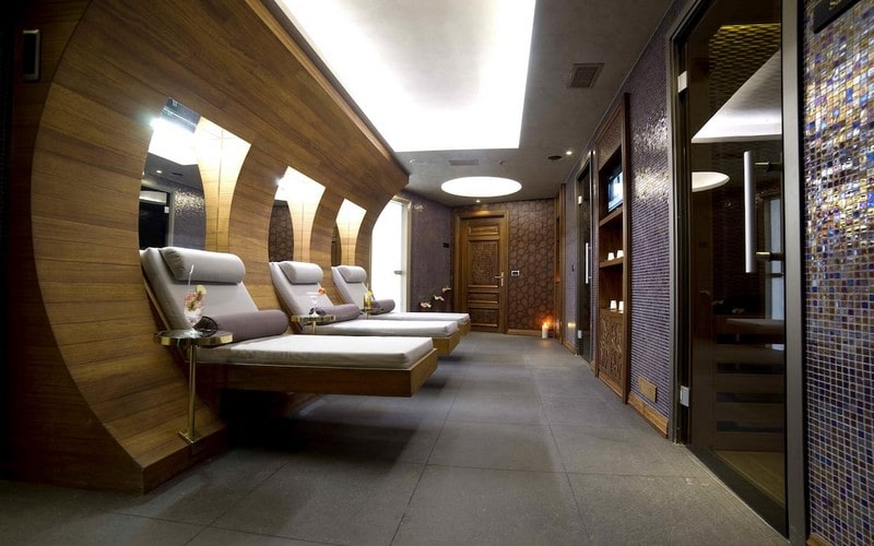 هتل Taba Luxury Suites & Hotel Istanbul