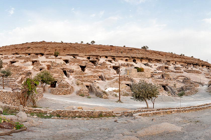 شهر بابک کجاست؟ | شهر ملی فیروزه