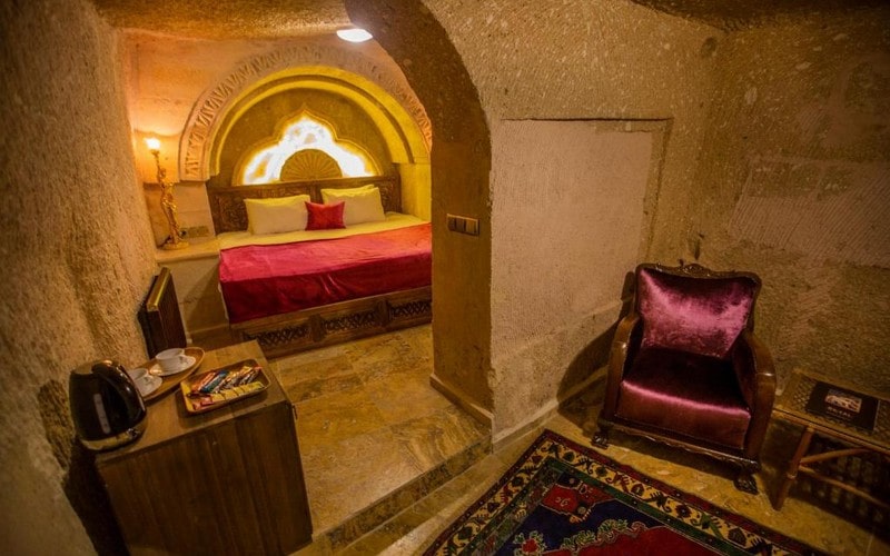هتل Royal Cave Hotel Cappadocia