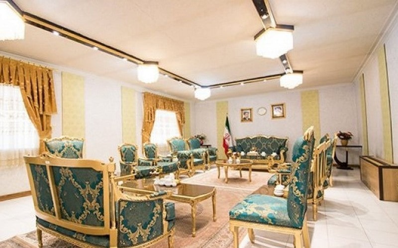  هتل تلاش تهران