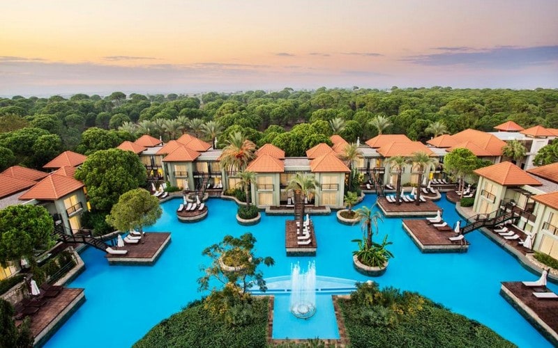 هتل IC Hotels Residence Antalya