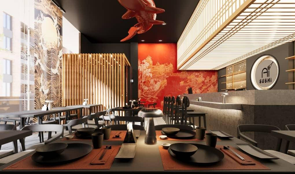 بهترین سوشی تهران از شرق تا غرب