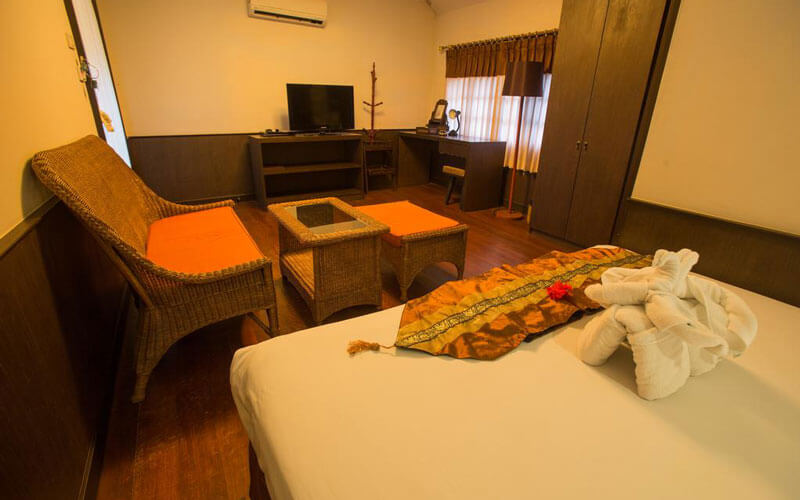 هتل Inrawadee Resort Pattaya