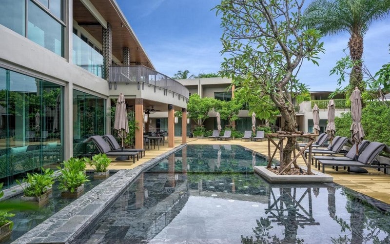 هتل Mai House Patong Hill Phuket