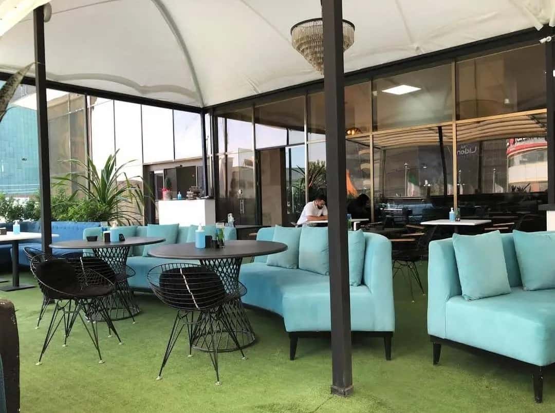 بهترین کافه های شهرک غرب 