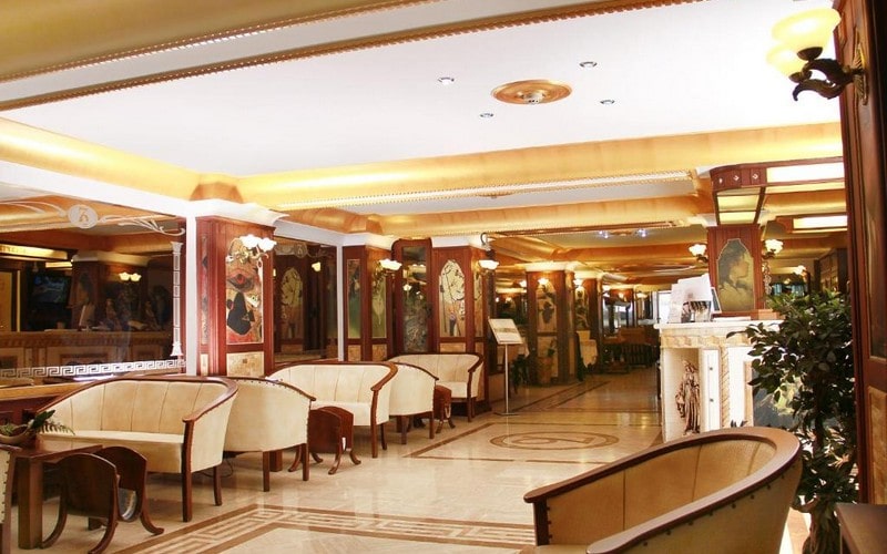 هتل Oglakcioglu Park Boutique Hotel Izmir