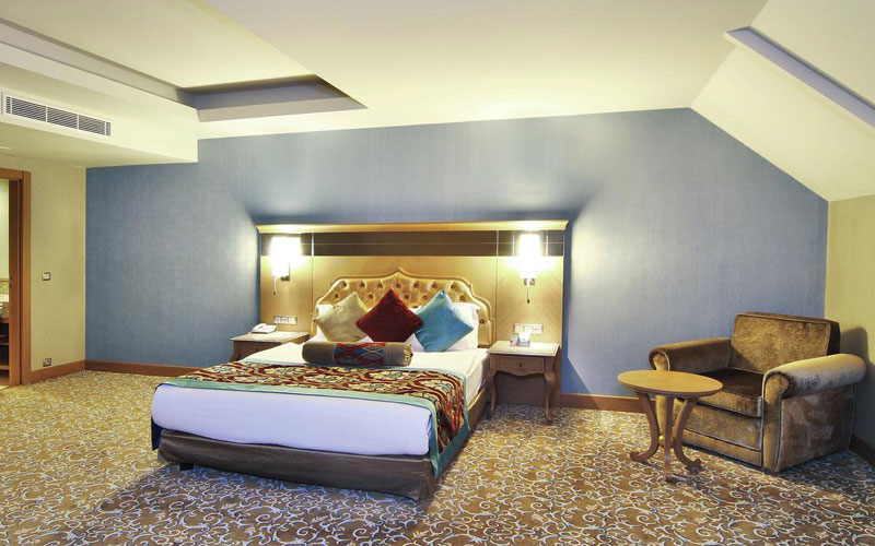 هتل Royal Holiday Palace Antalya