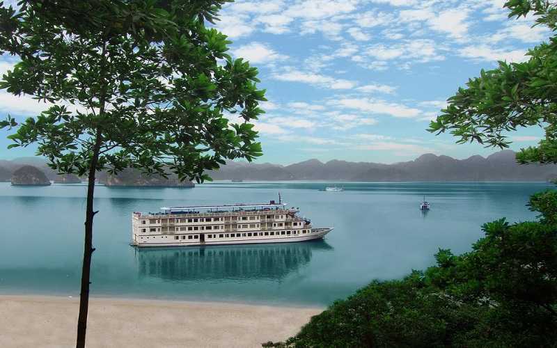 هتل Huong Hai Sealife Cruise Ha Long