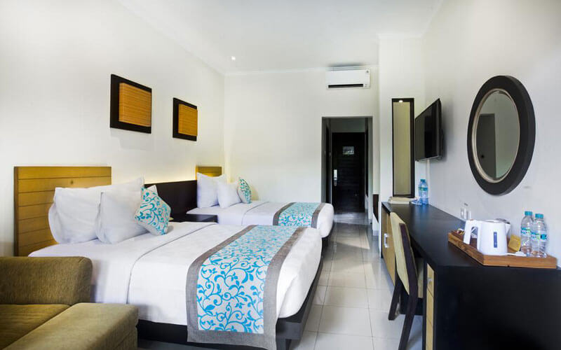 هتل Adhi Jaya Hotel Bali