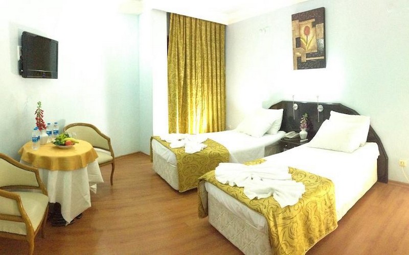 هتل Sultan Otel Istanbul