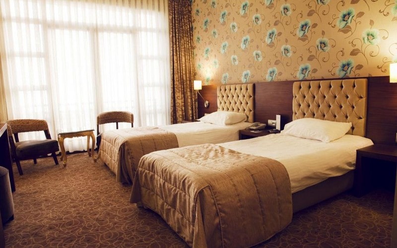 هتل Hotel Suadiye Istanbul