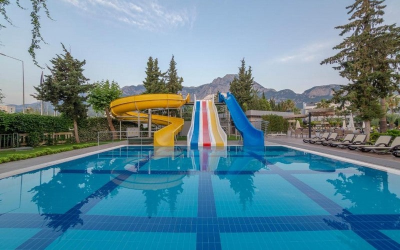  هتل Fame Residence Goynuk Kemer Antalya