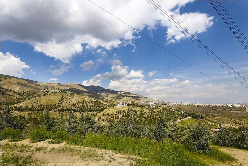 پارک جنگلی کوهسار کجاست و چه امکاناتی دارد؟