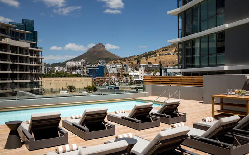هتل AC Hotel by Marriott Waterfront Cape Town 