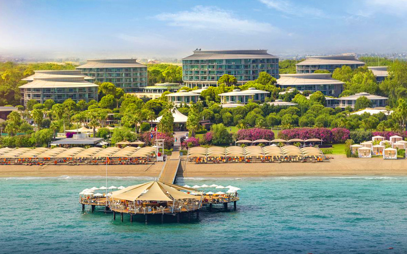 هتل Calista Luxury Resort Antalya