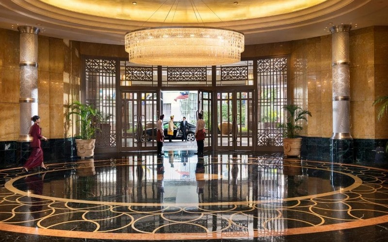 هتل Mandarin Oriental Hotel Kuala Lumpur