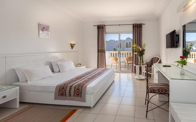 هتل Zodiac Hotel & Aqua Park Tunisia