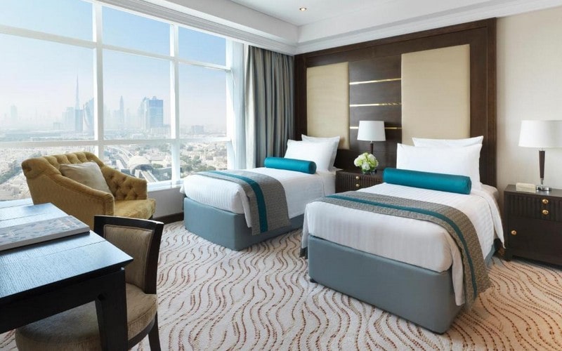 هتل Park Regis Kris Kin Hotel Dubai