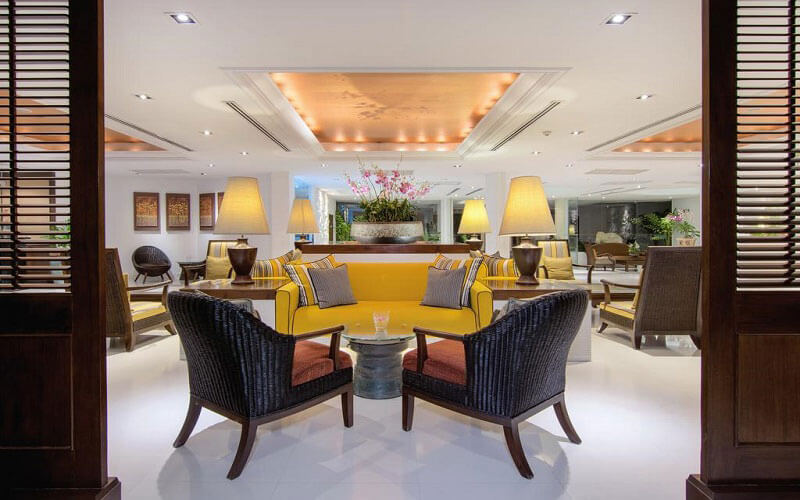 هتل Siam Bayshore Resort Pattaya