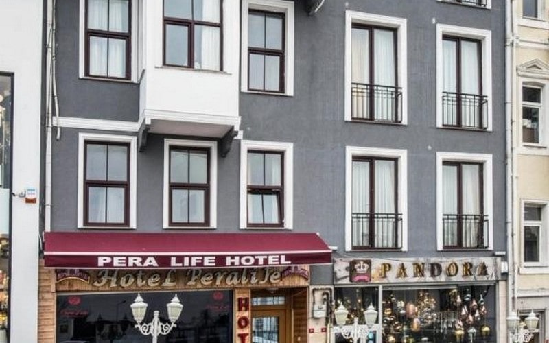 هتل Pera Life Istanbul