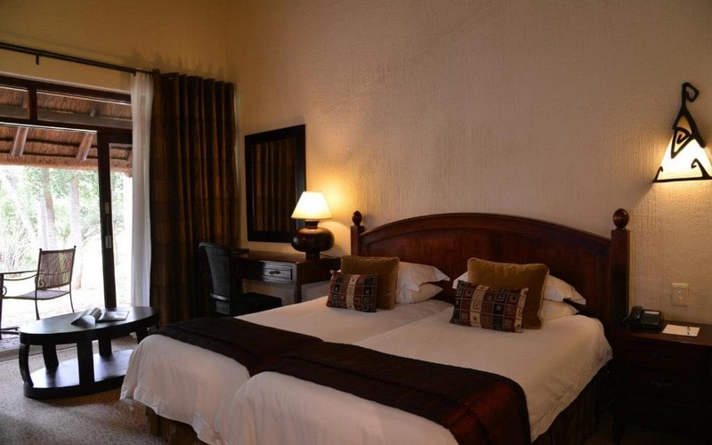 هتل Kwa Maritane Lodge Pilanesberg