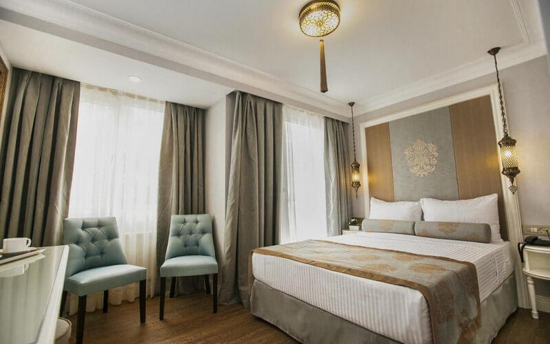 هتل Raymond Blue Hotel Istanbul