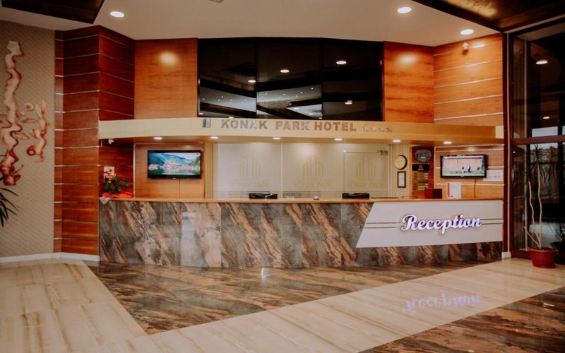 هتل Konak Park Hotel Trabzon