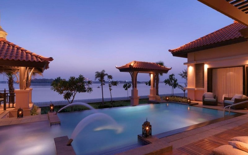 هتل Anantara The Palm Dubai Resort