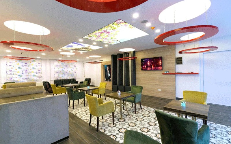 هتل Nokta Suites Hotel Istanbul