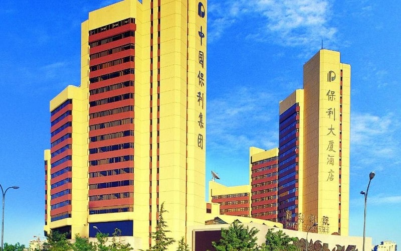 هتل Poly Plaza Hotel Beijing