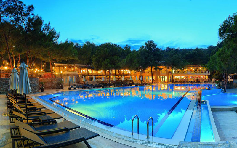 هتل Bodrum Park Resort