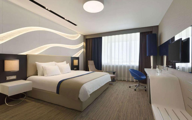 هتل Ramada Hotel & Suites by Wyndham Izmir Kemalpasa